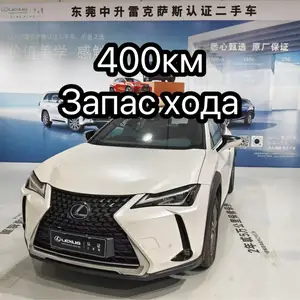 Lexus UX series, 2020