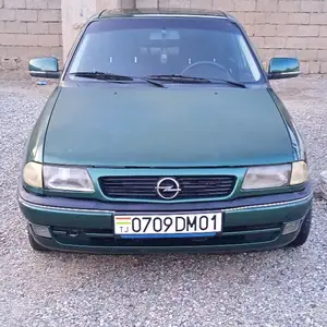 Opel Astra F, 1997