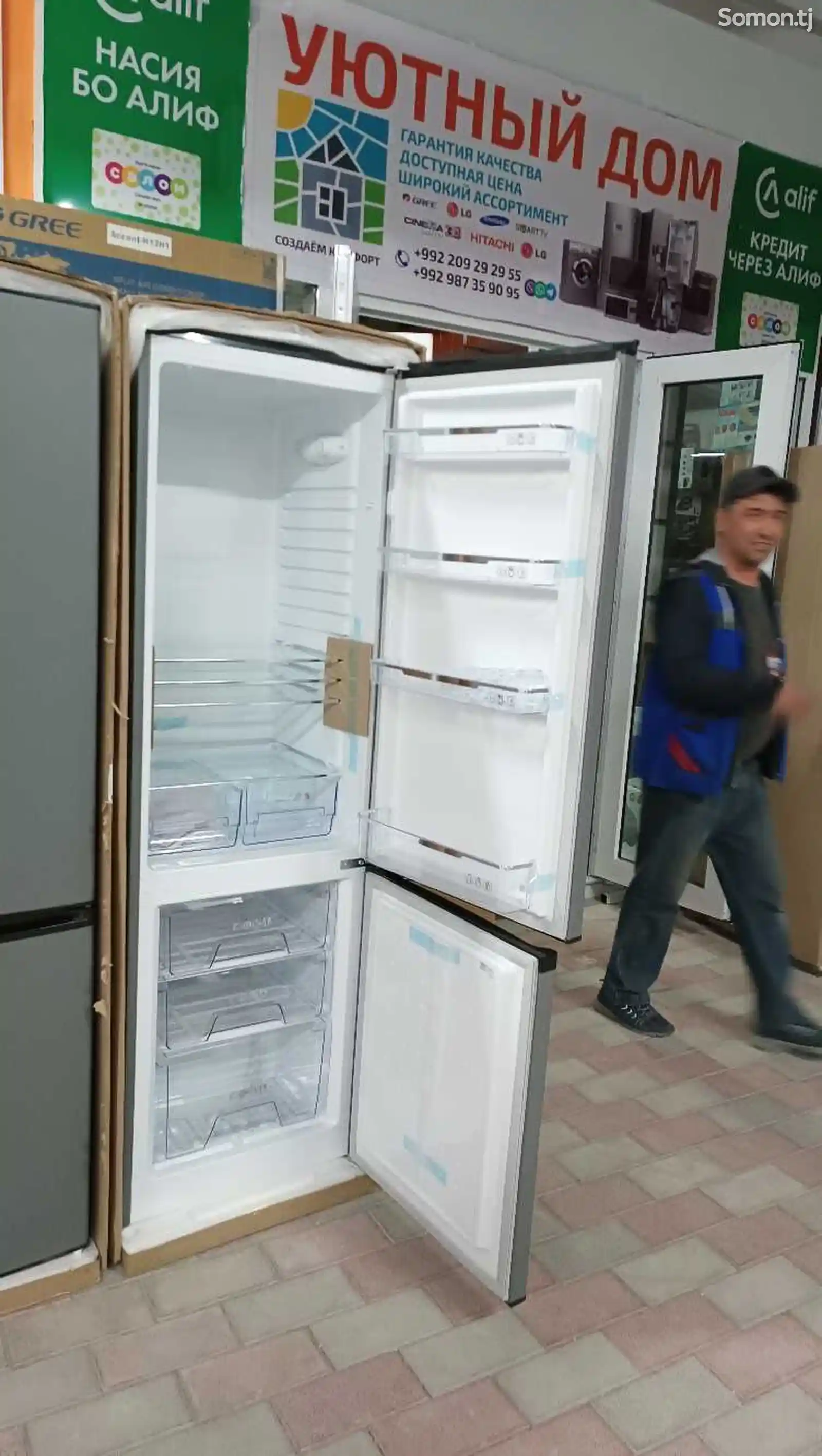 Холодильник Artel 345Fx-1