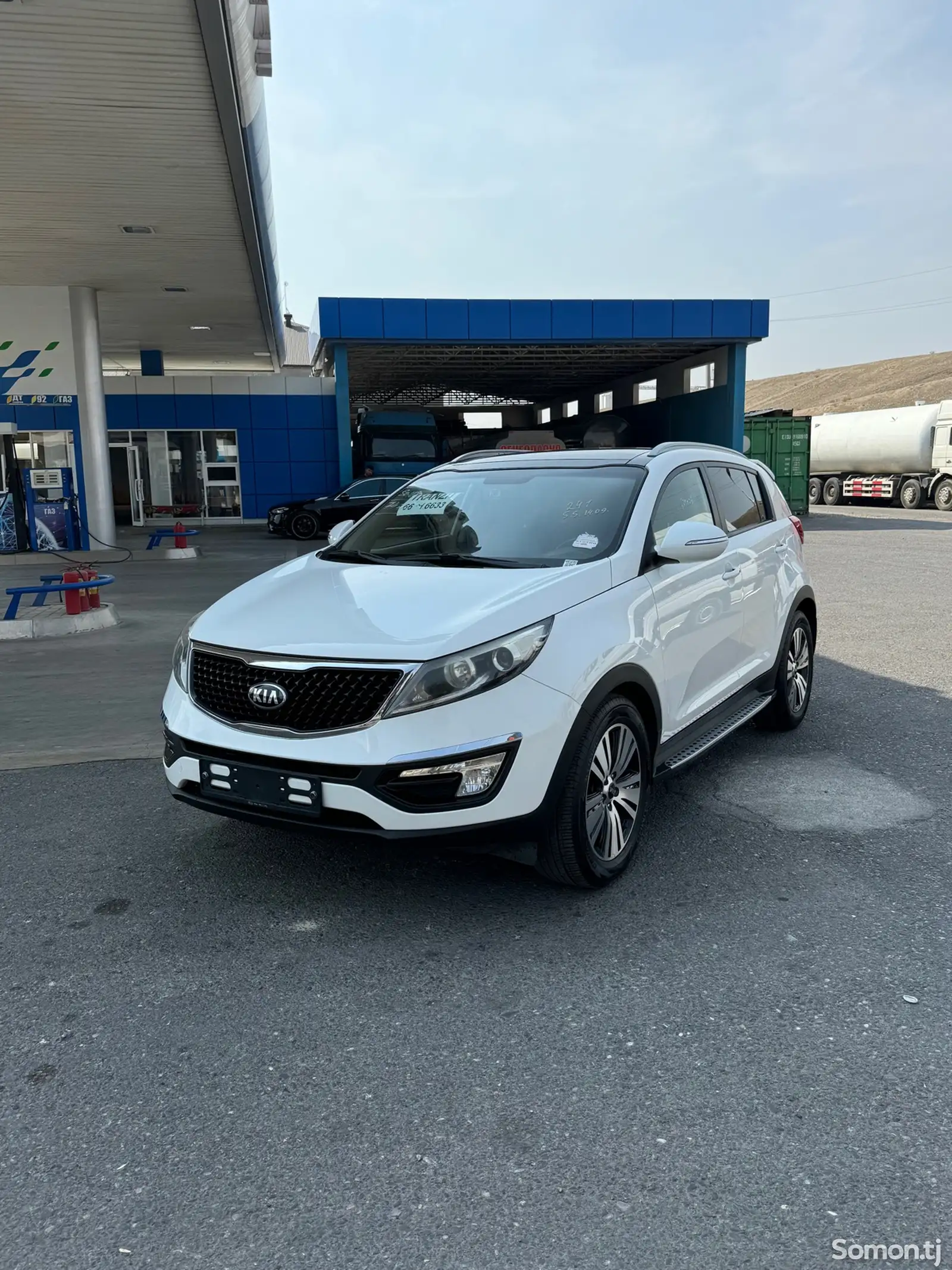 Kia Sportage, 2014-1