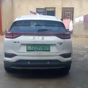 Hongqi E-QM5, 2019