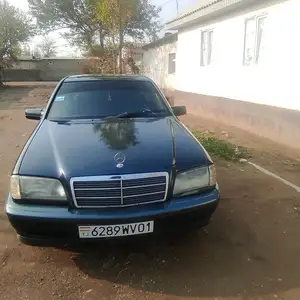 Mercedes-Benz C class, 1994