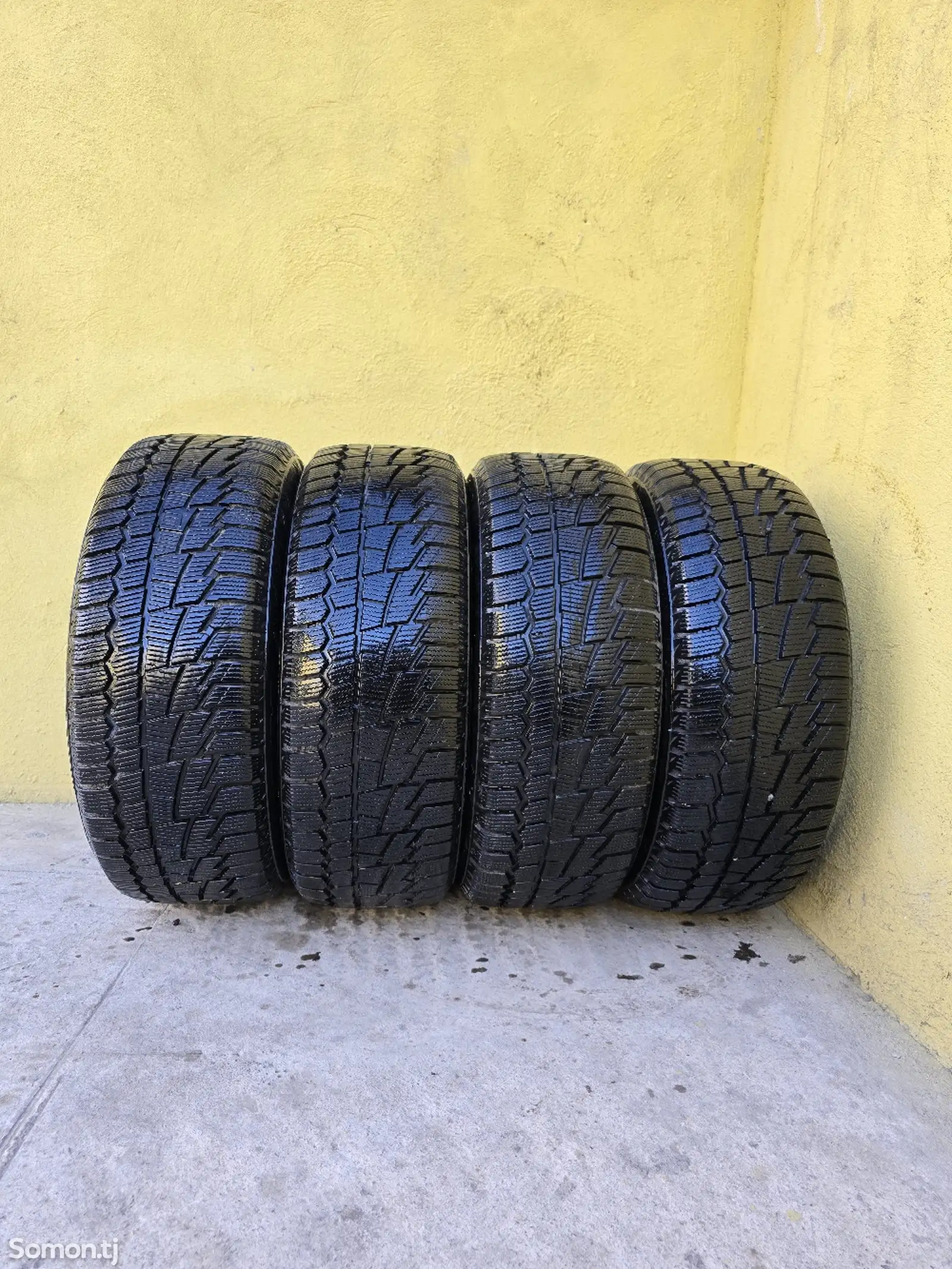 Шины 215/55 R17 Cordiant-1