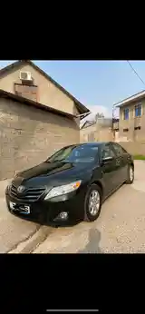 Toyota Camry, 2011-2