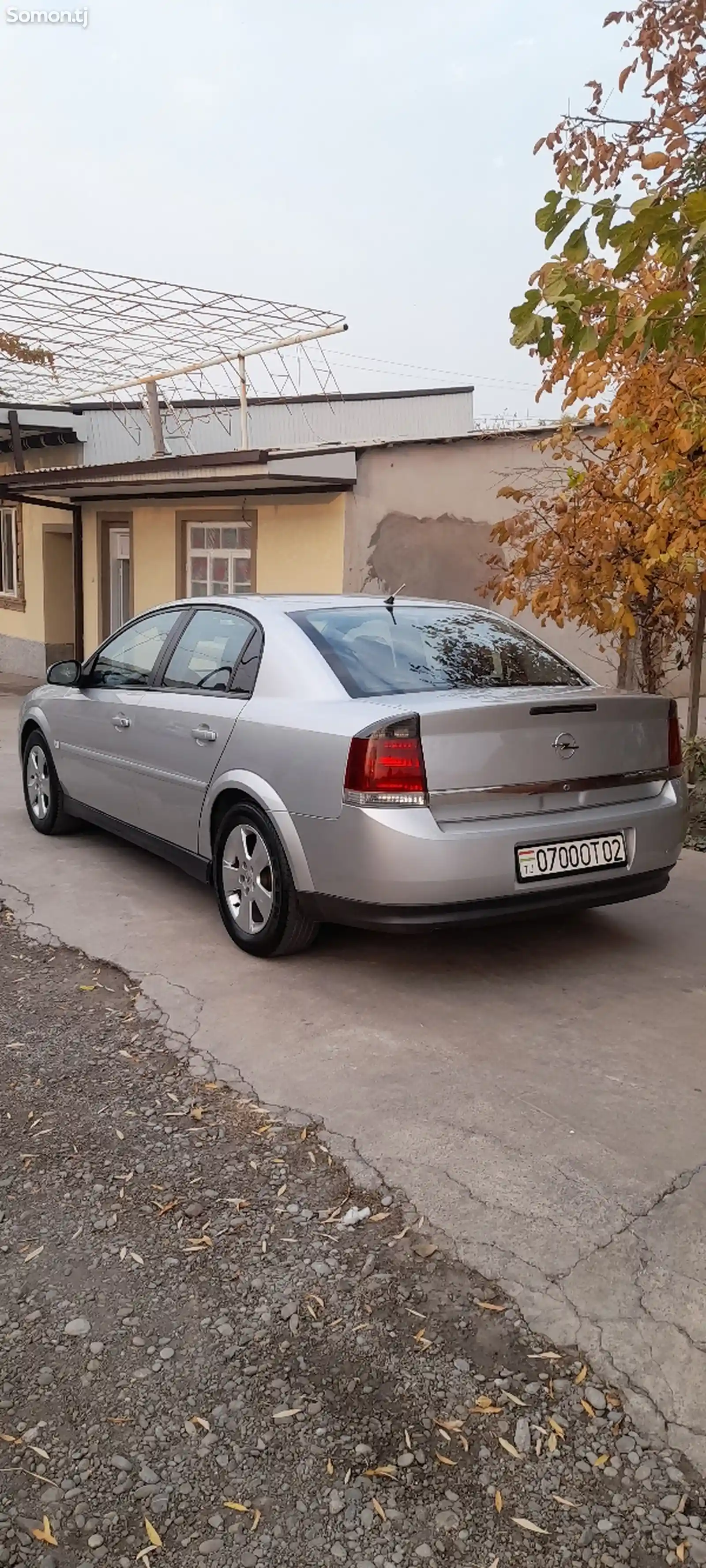 Opel Vectra C, 2003-8