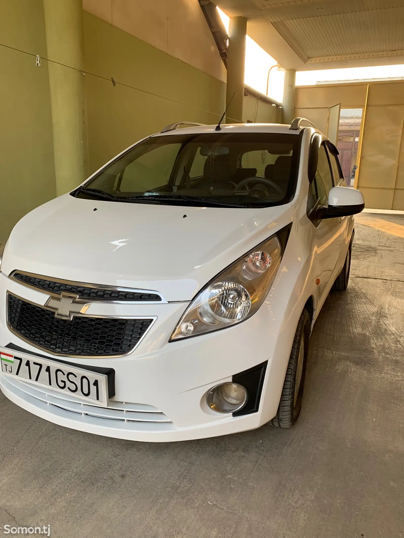 Chevrolet Spark, 2011-1