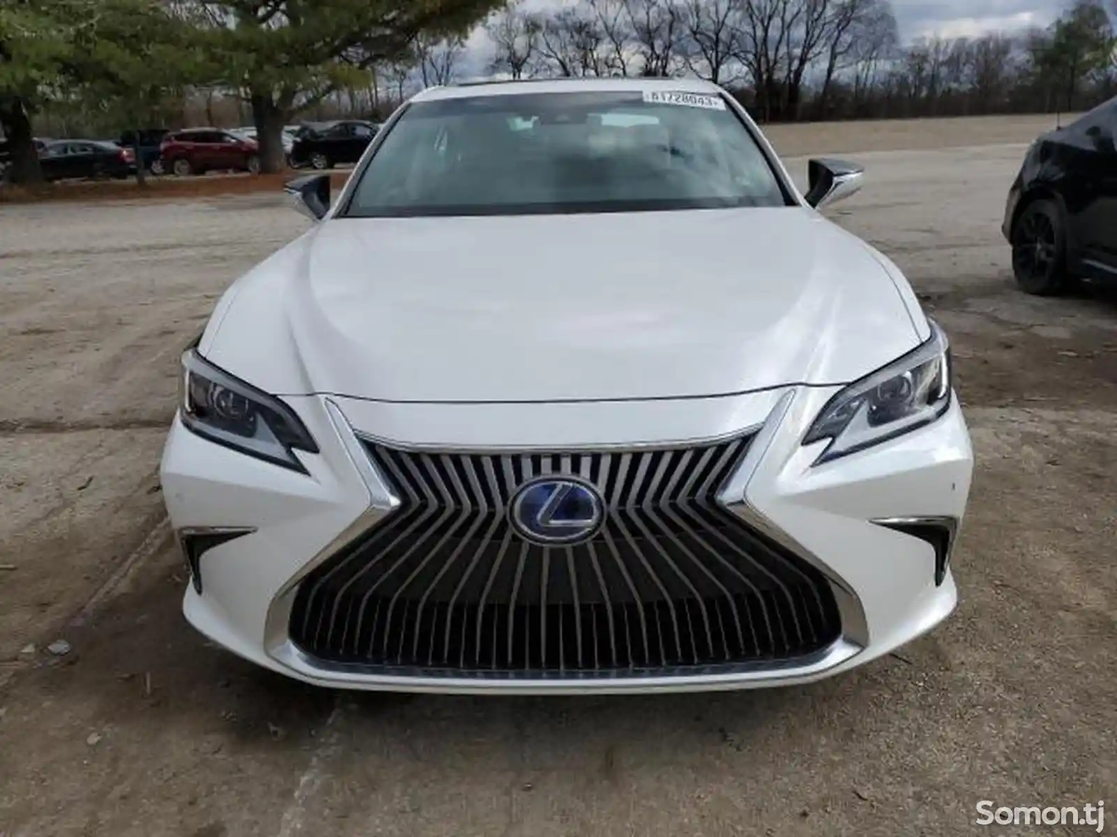 Lexus ES series, 2021-1