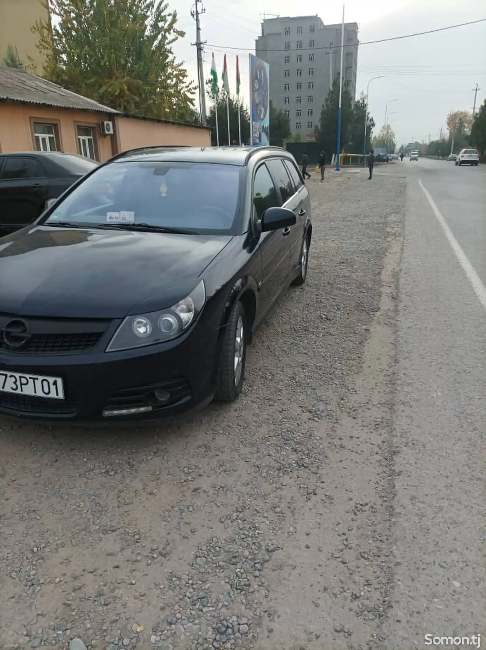 Opel Vectra C, 2006-1