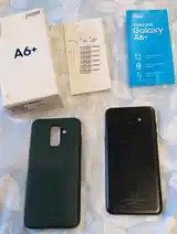 Samsung Galaxy A6+ Black, 2019-3