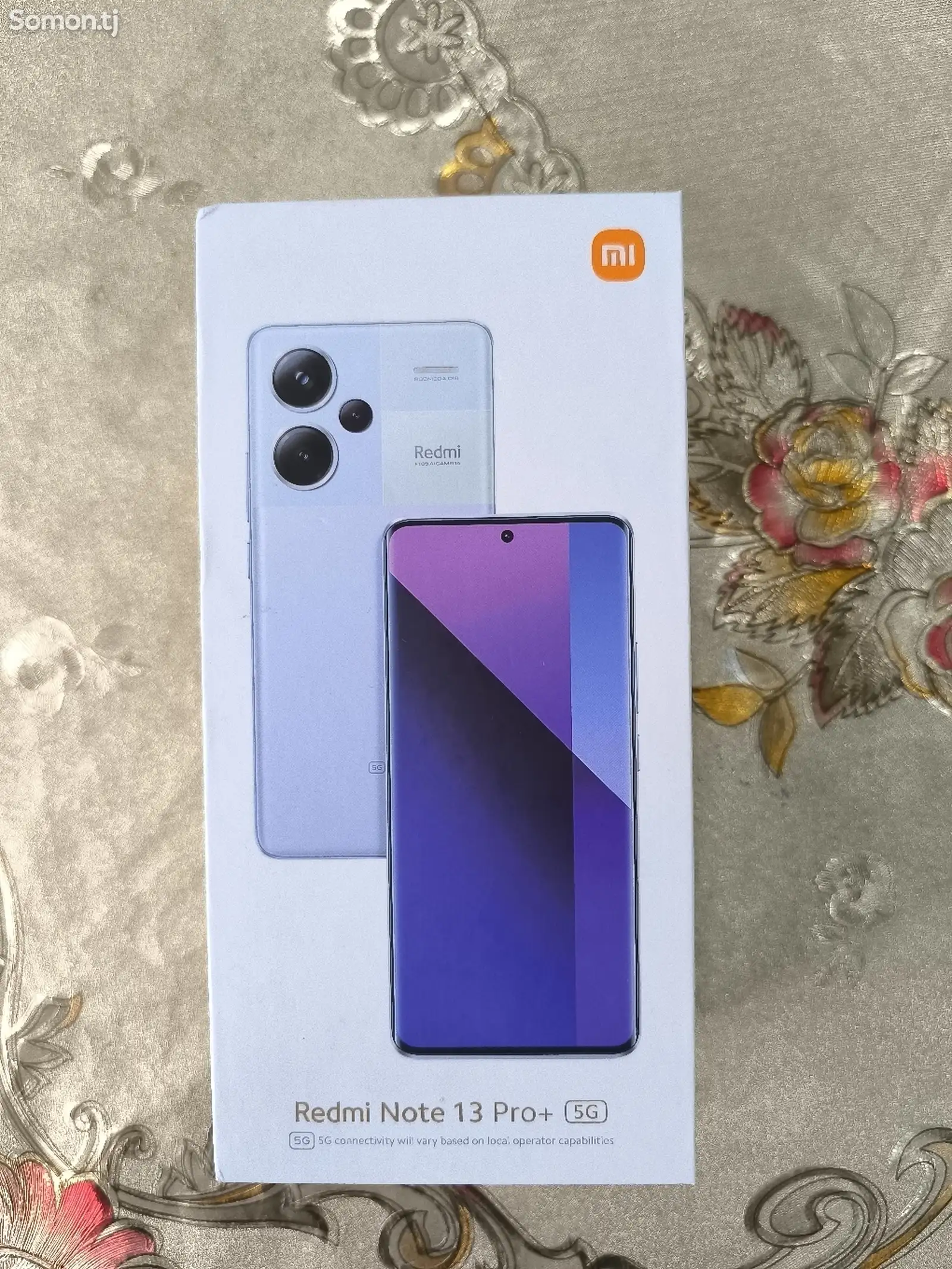 Xiaomi Redmi note 13 pro +