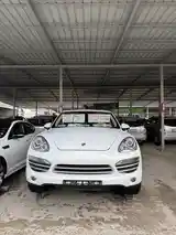 Porsche Cayenne, 2015-3