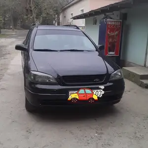 Opel Astra G, 2003