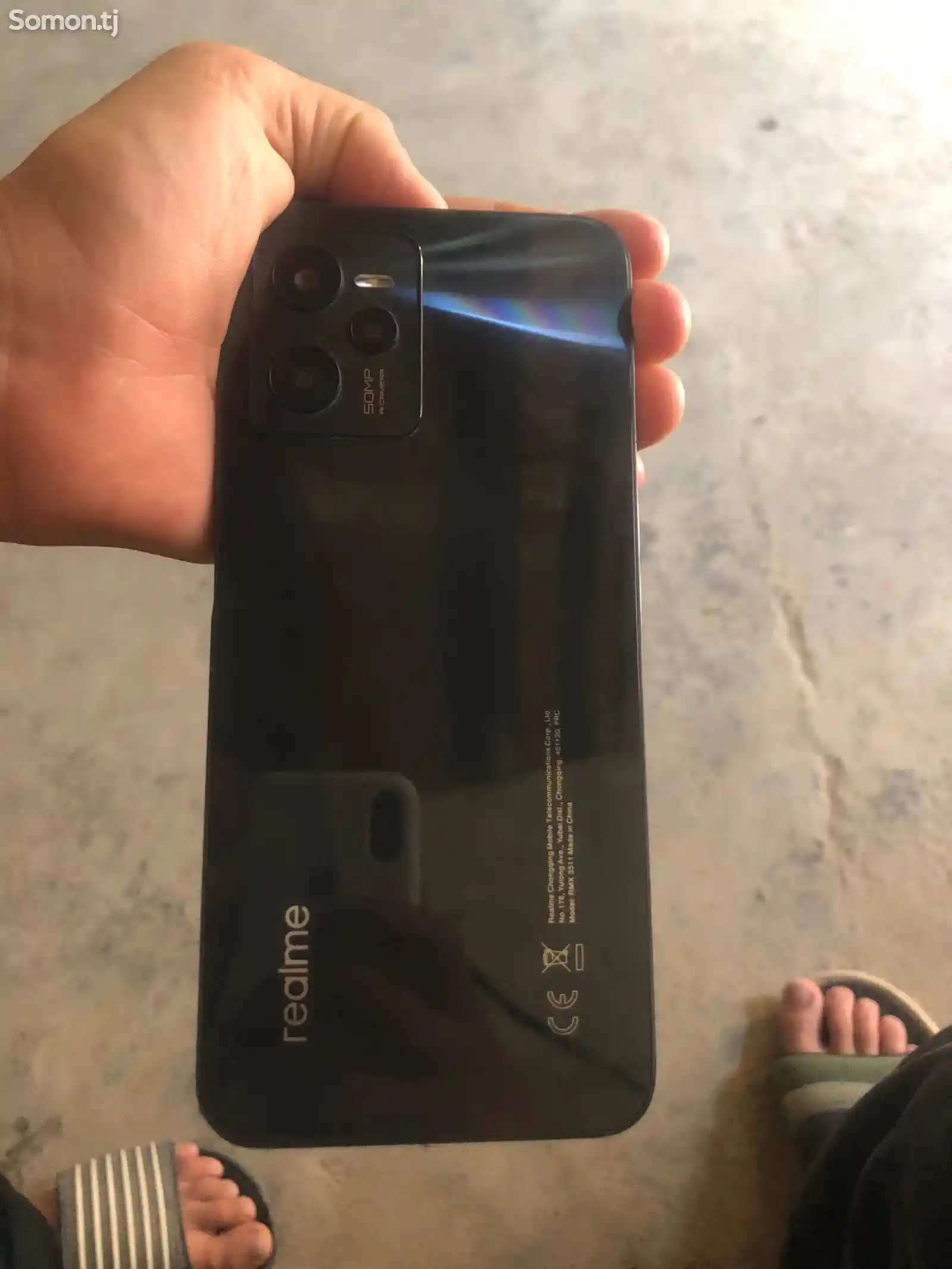 Realme C35-2