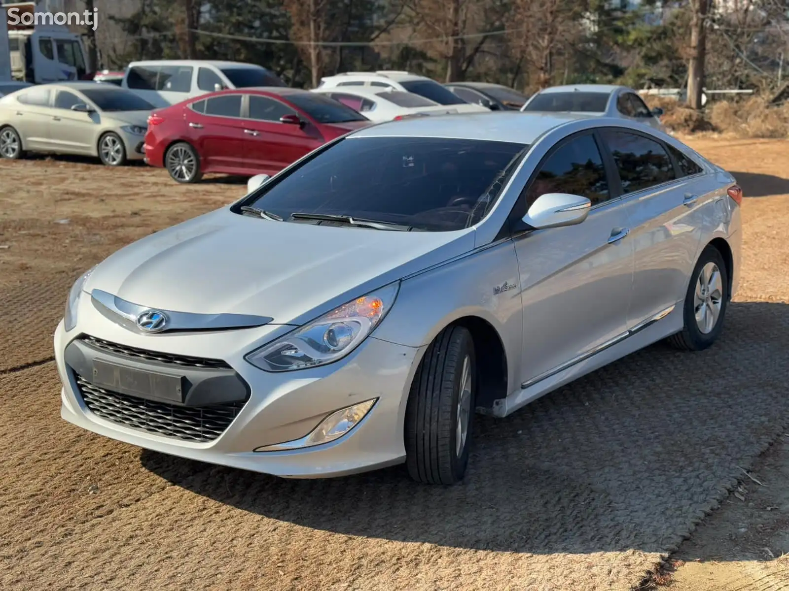 Hyundai Sonata, 2014-1