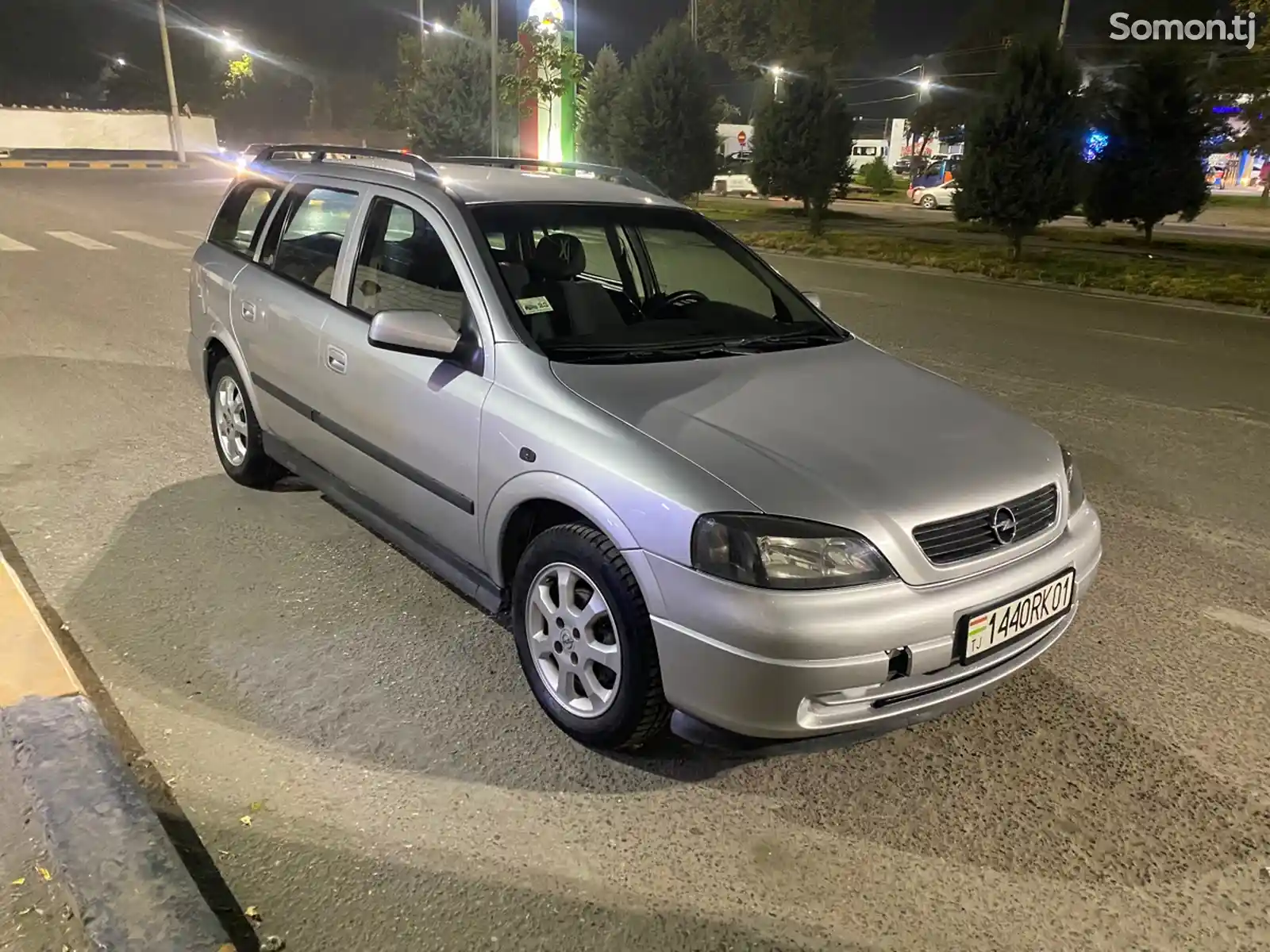 Opel Astra G, 2003-2