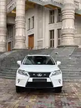 Lexus RX series, 2010-3