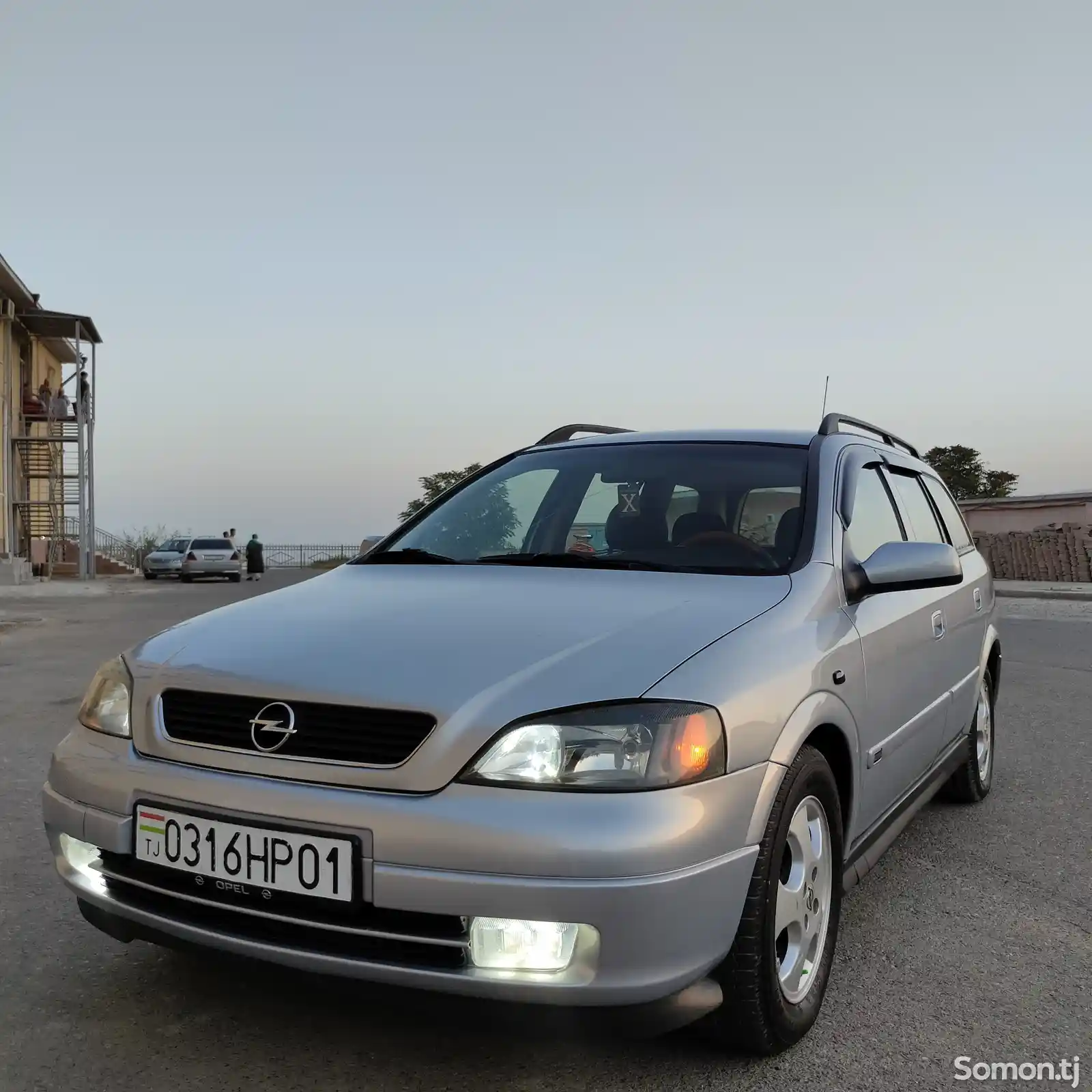 Opel Astra G, 1999-2