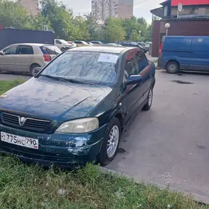 Opel Astra G, 2005