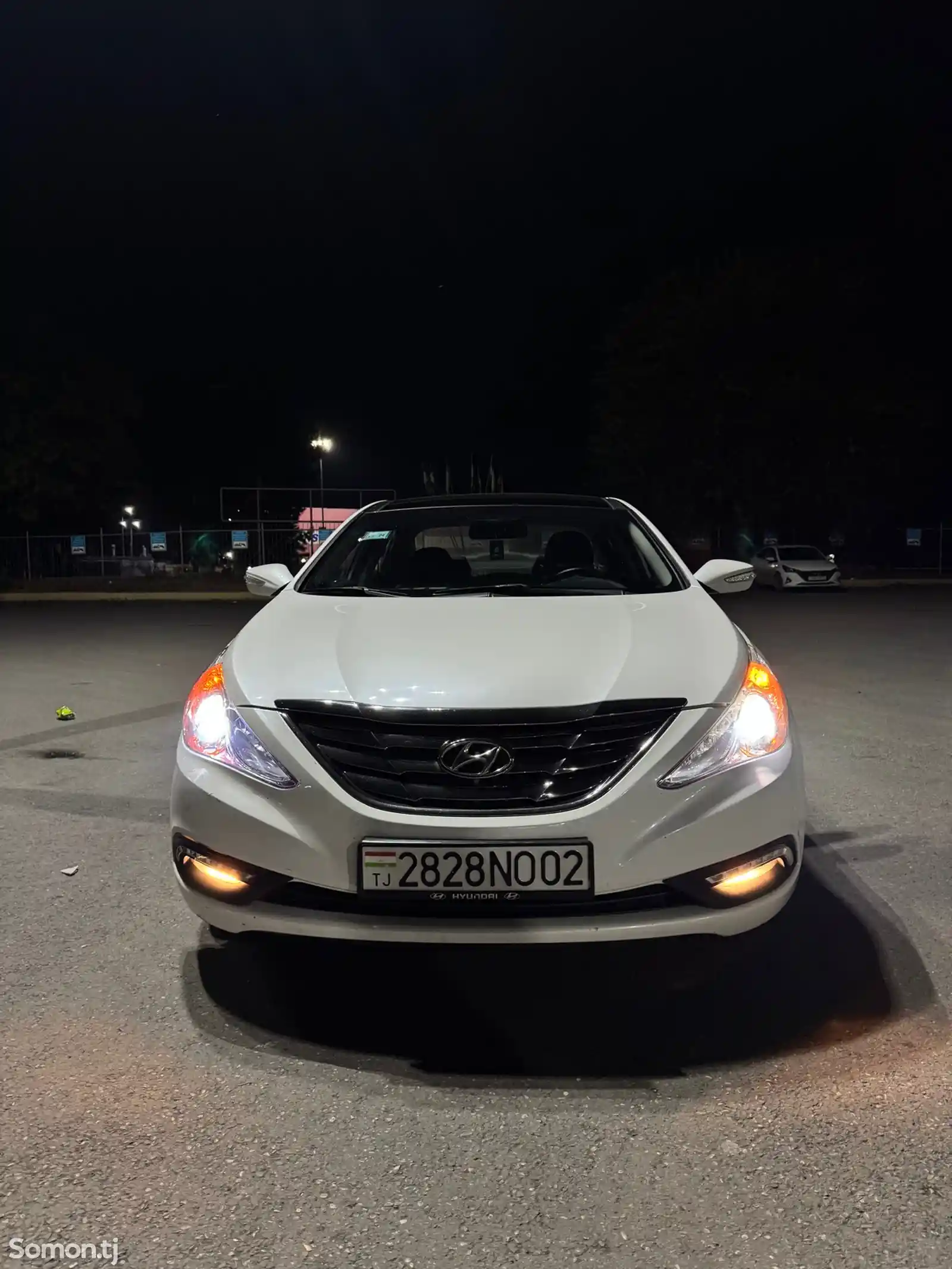 Hyundai Sonata, 2010-16