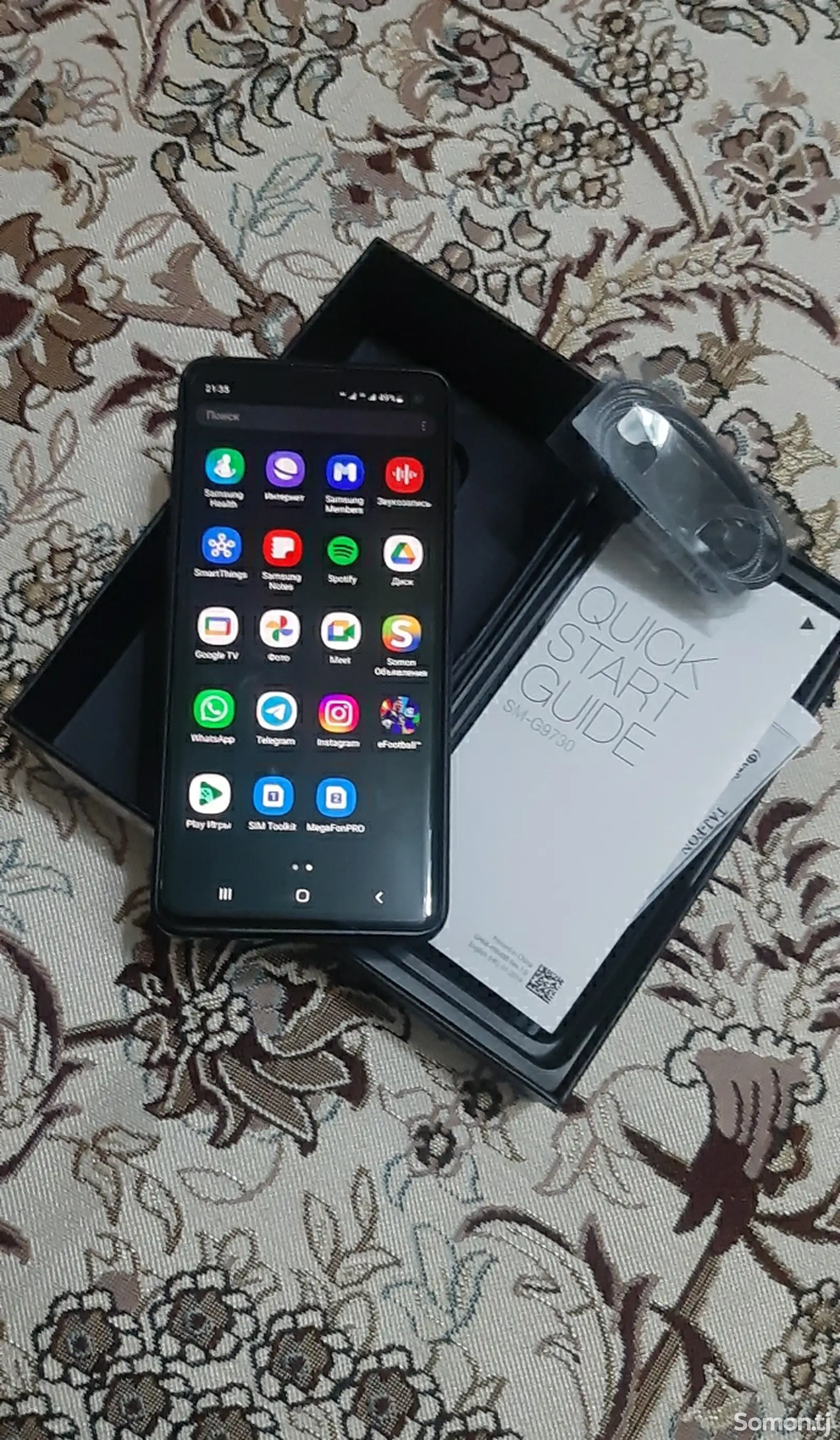 Samsung Galaxy S10 8/128gb