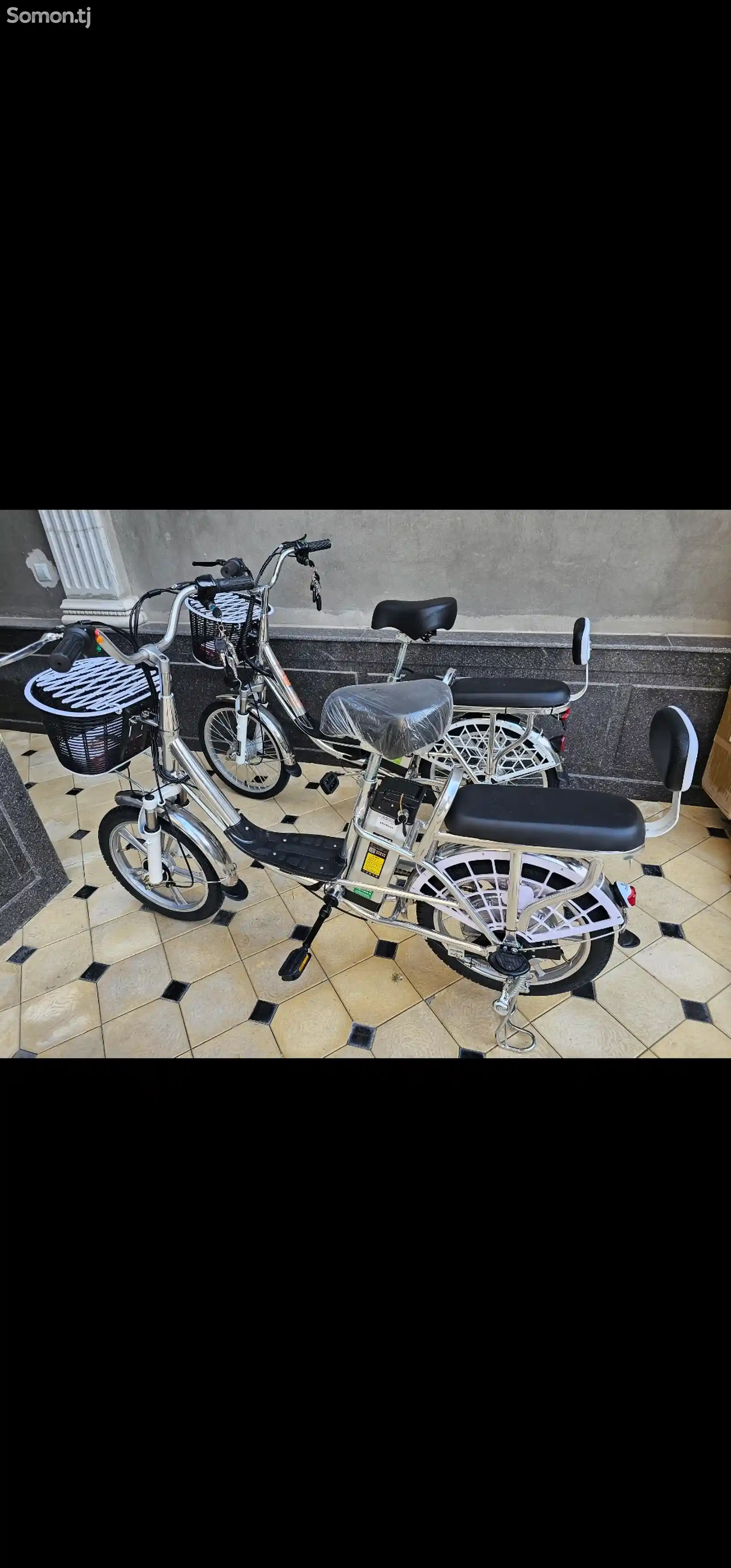 Электровелосипед 2024-7