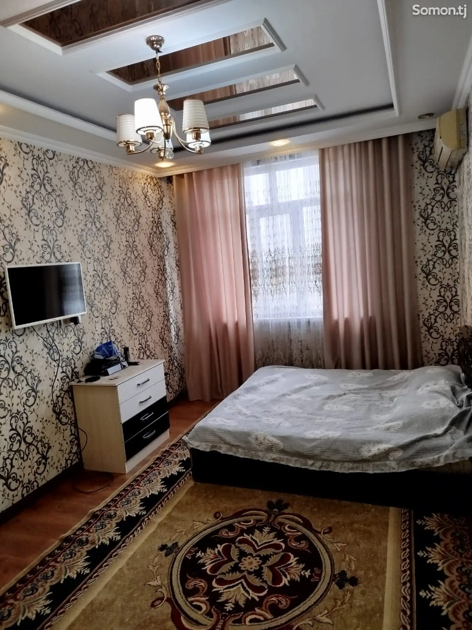 2-комн. квартира, 5 этаж, 48м², Сино-1