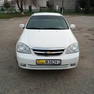 Chevrolet Lacetti, 2007