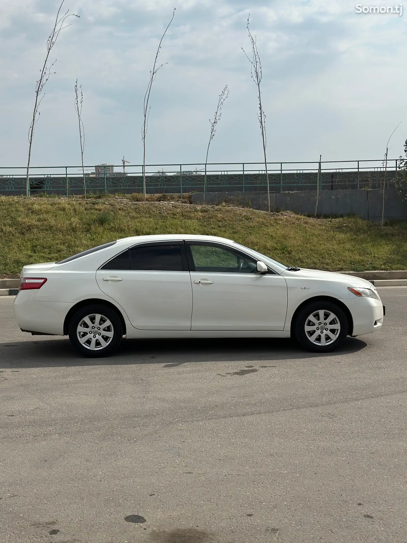 Toyota Camry, 2007-5