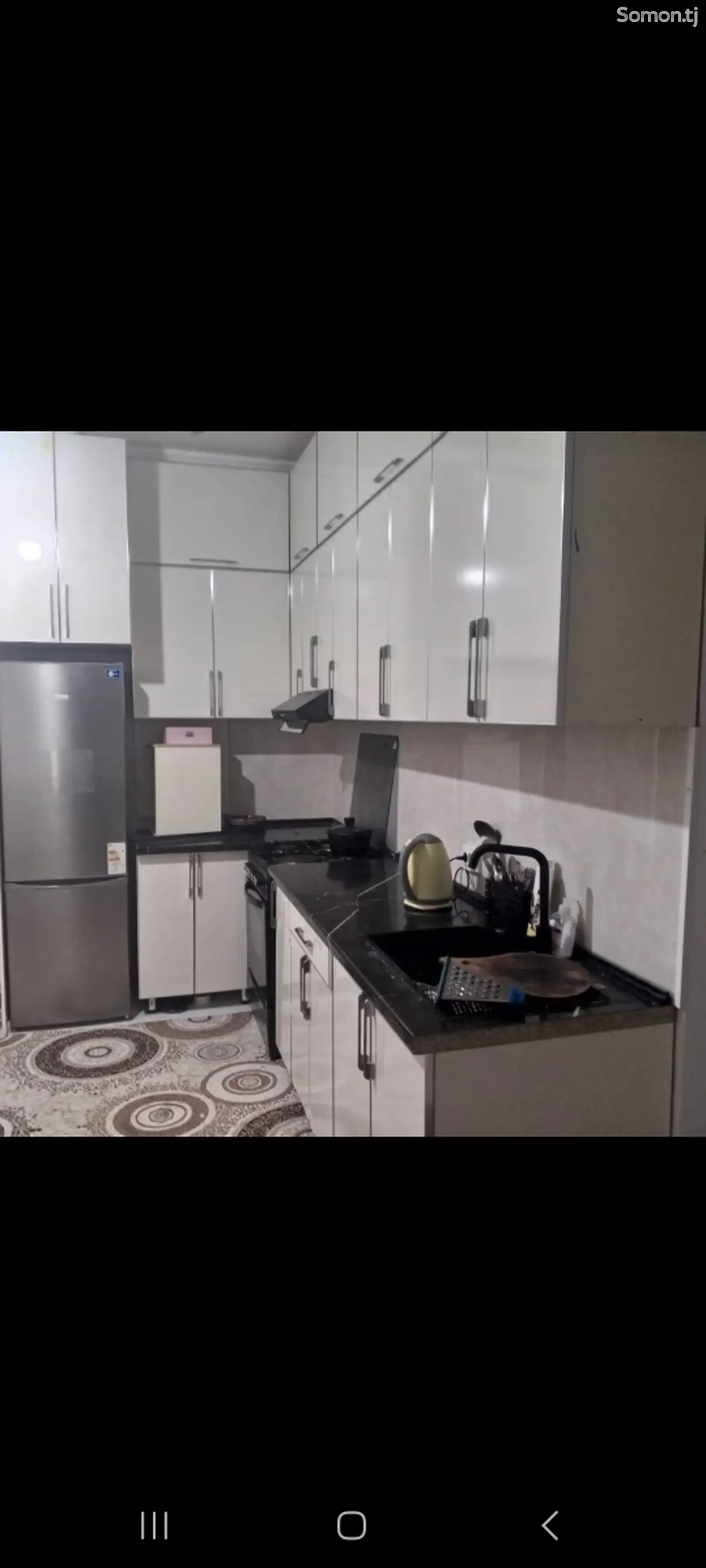 3-комн. квартира, 14 этаж, 80 м², Фирдавси-1