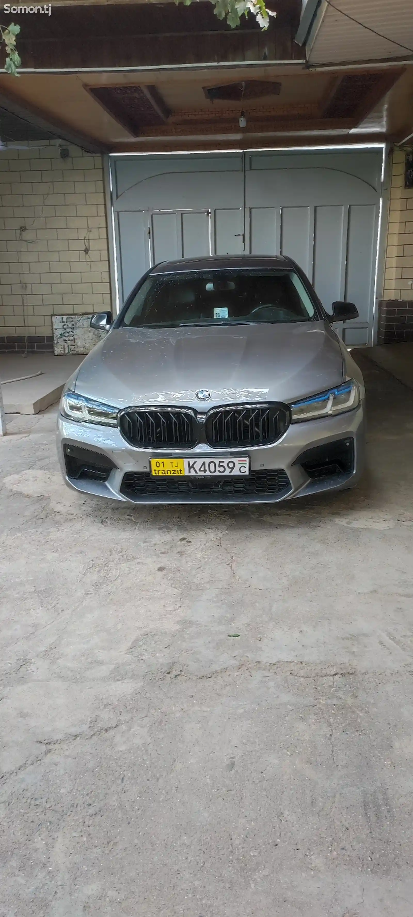 BMW 5 series, 2012-5