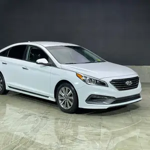 Hyundai Sonata, 2014