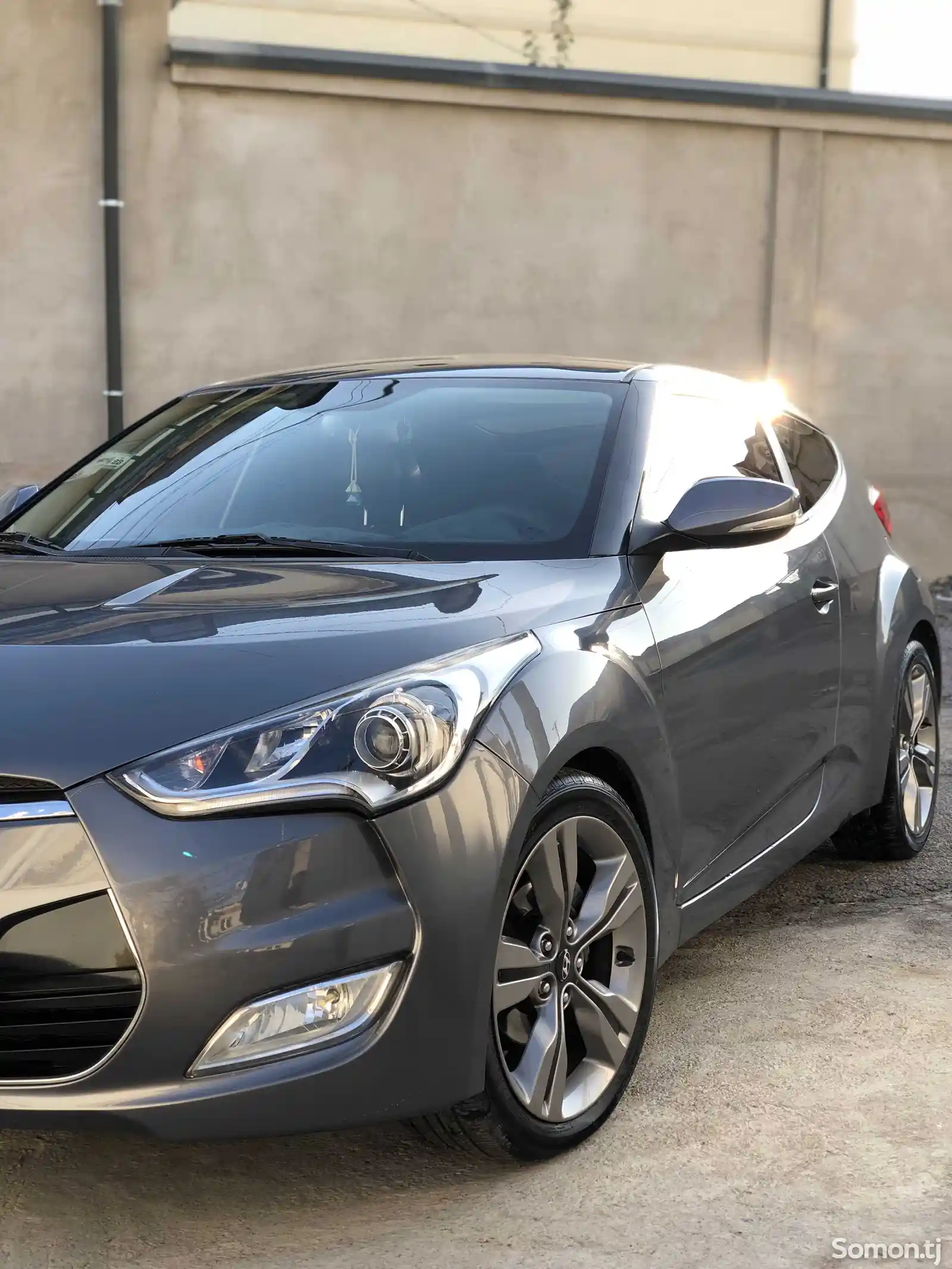 Hyundai Veloster, 2012-6