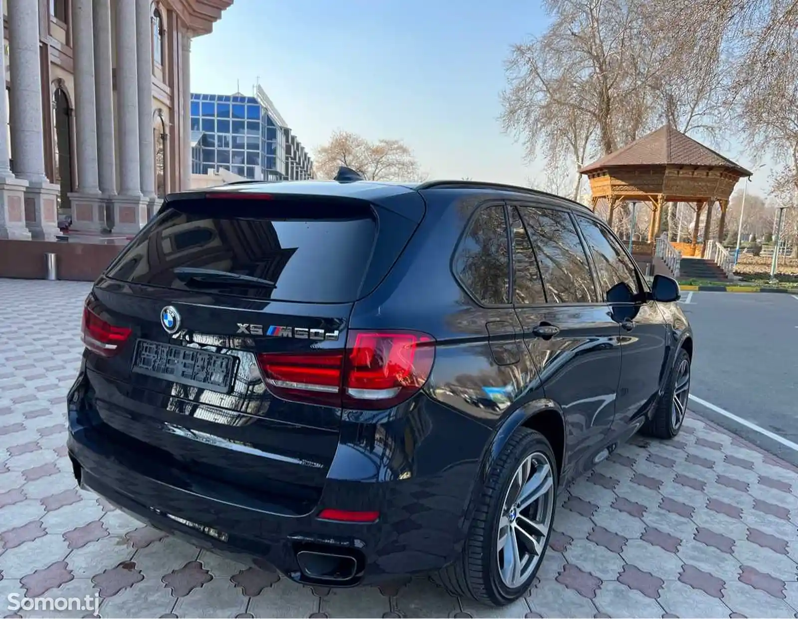 BMW X5, 2018-5