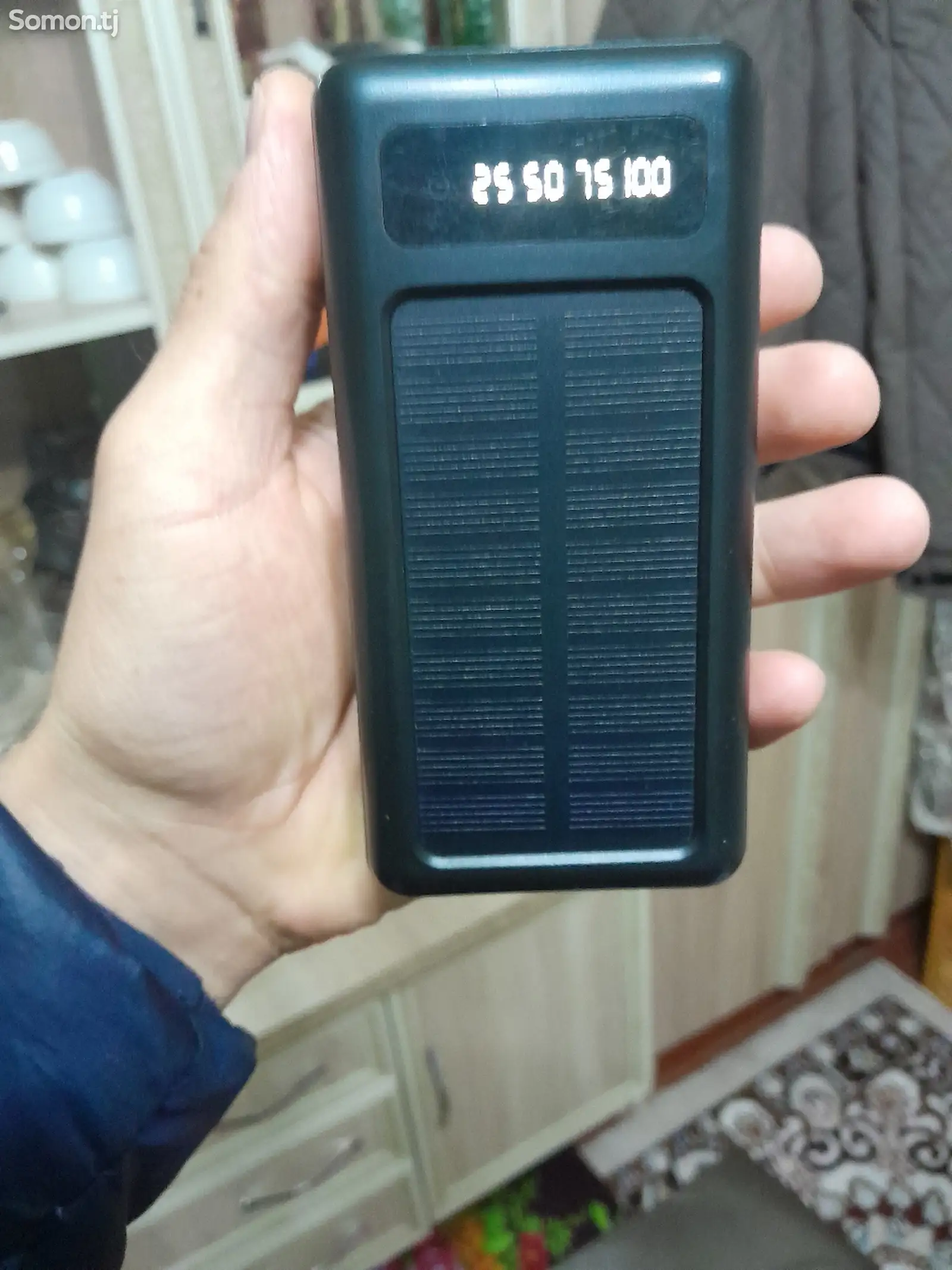 Внешний аккумулятор 20000mah-1