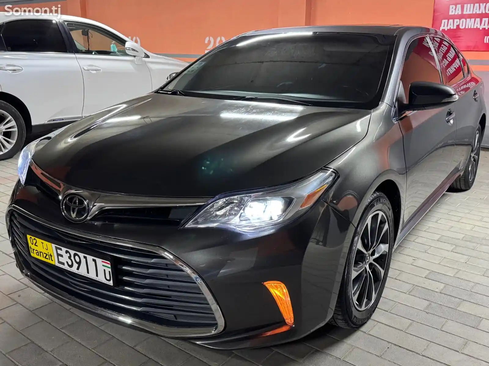 Toyota Avalon, 2016-6