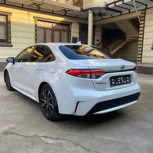 Toyota Corolla, 2019