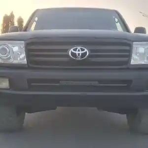 Toyota Land Cruiser, 2002