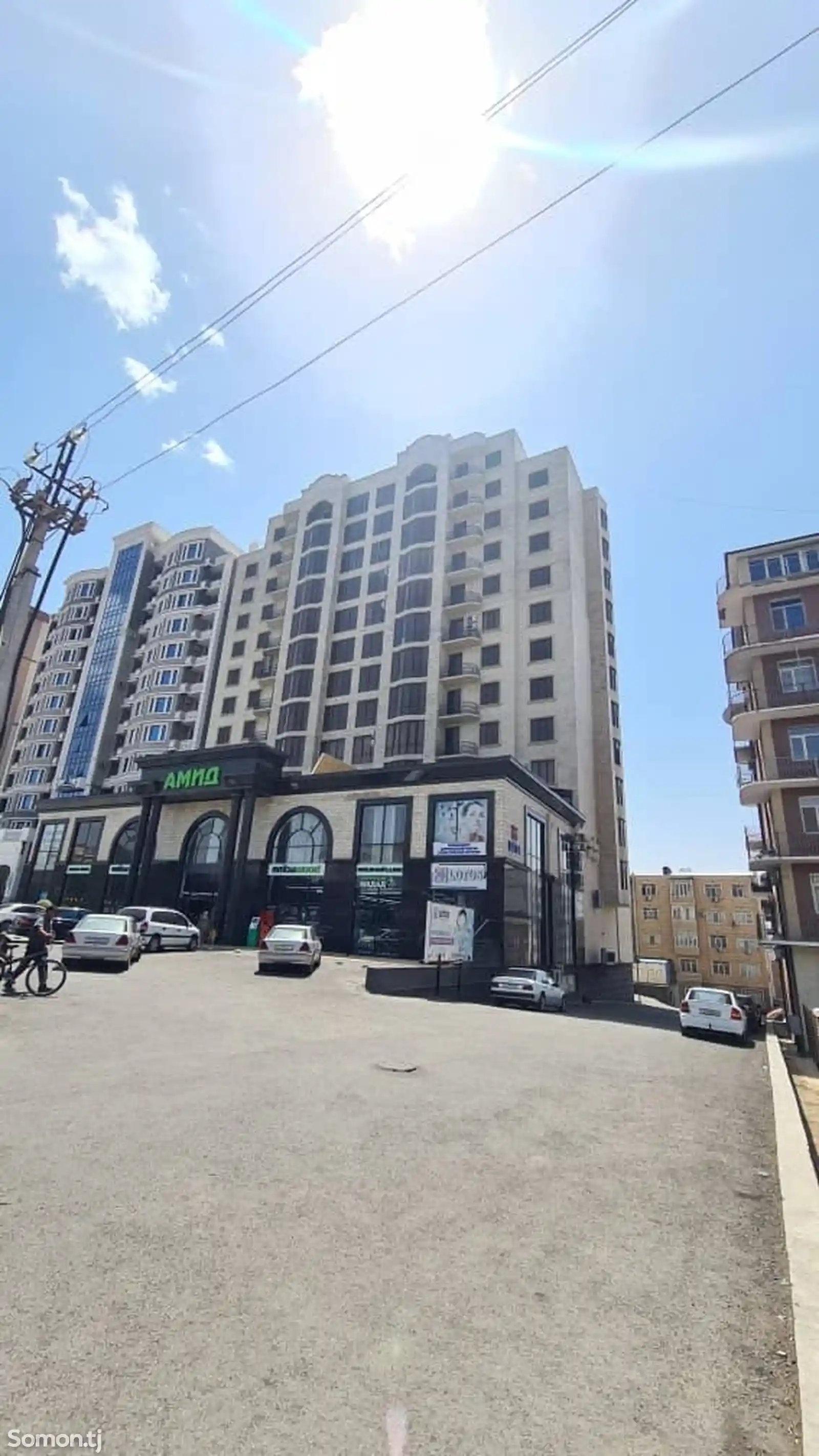 3-комн. квартира, 11 этаж, 120 м², 19мкр-1