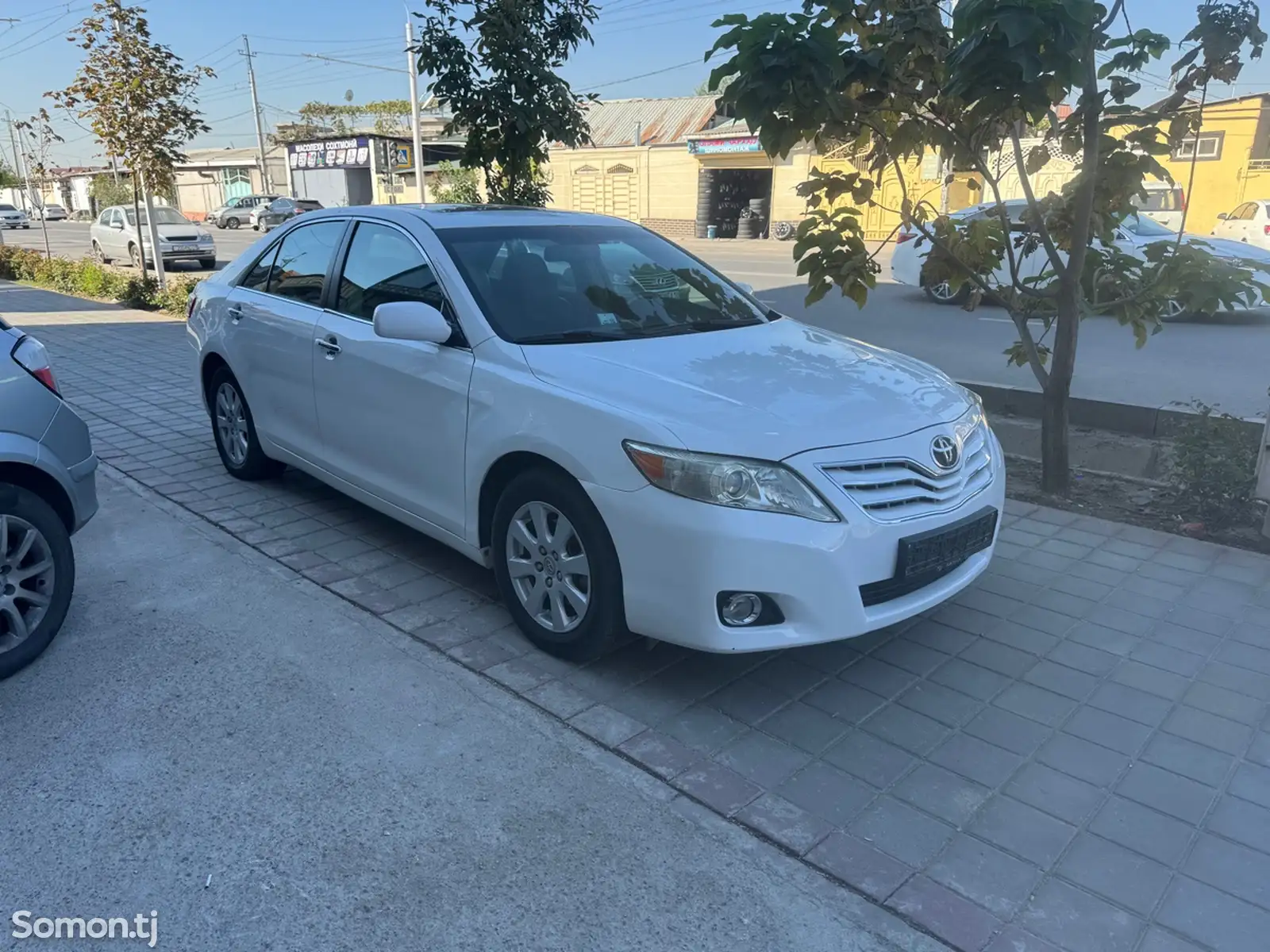 Toyota Camry, 2009-1