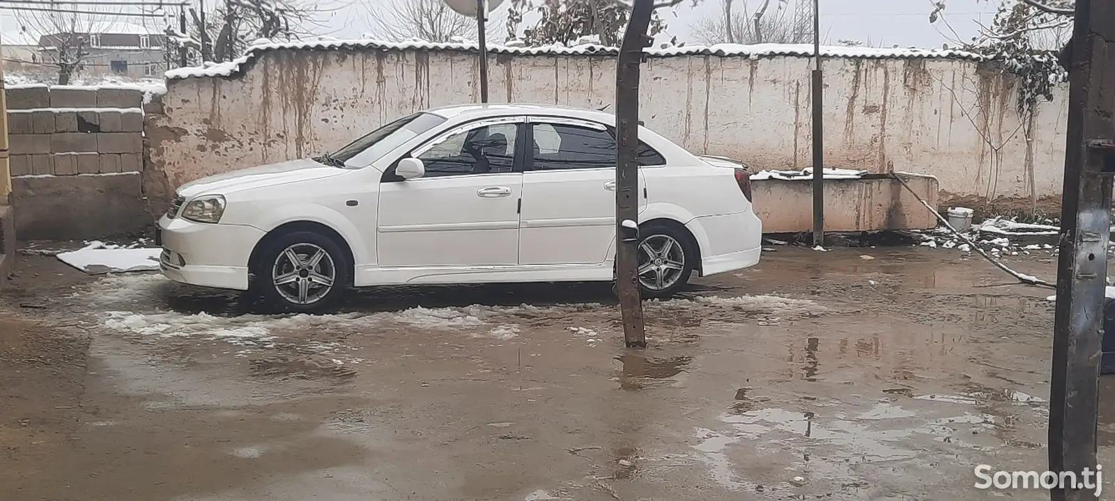 Chevrolet Lacetti, 2006-1