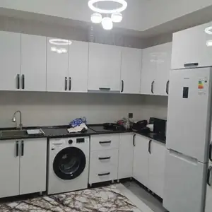 2-комн. квартира, 10 этаж, 50м², Шохмансур