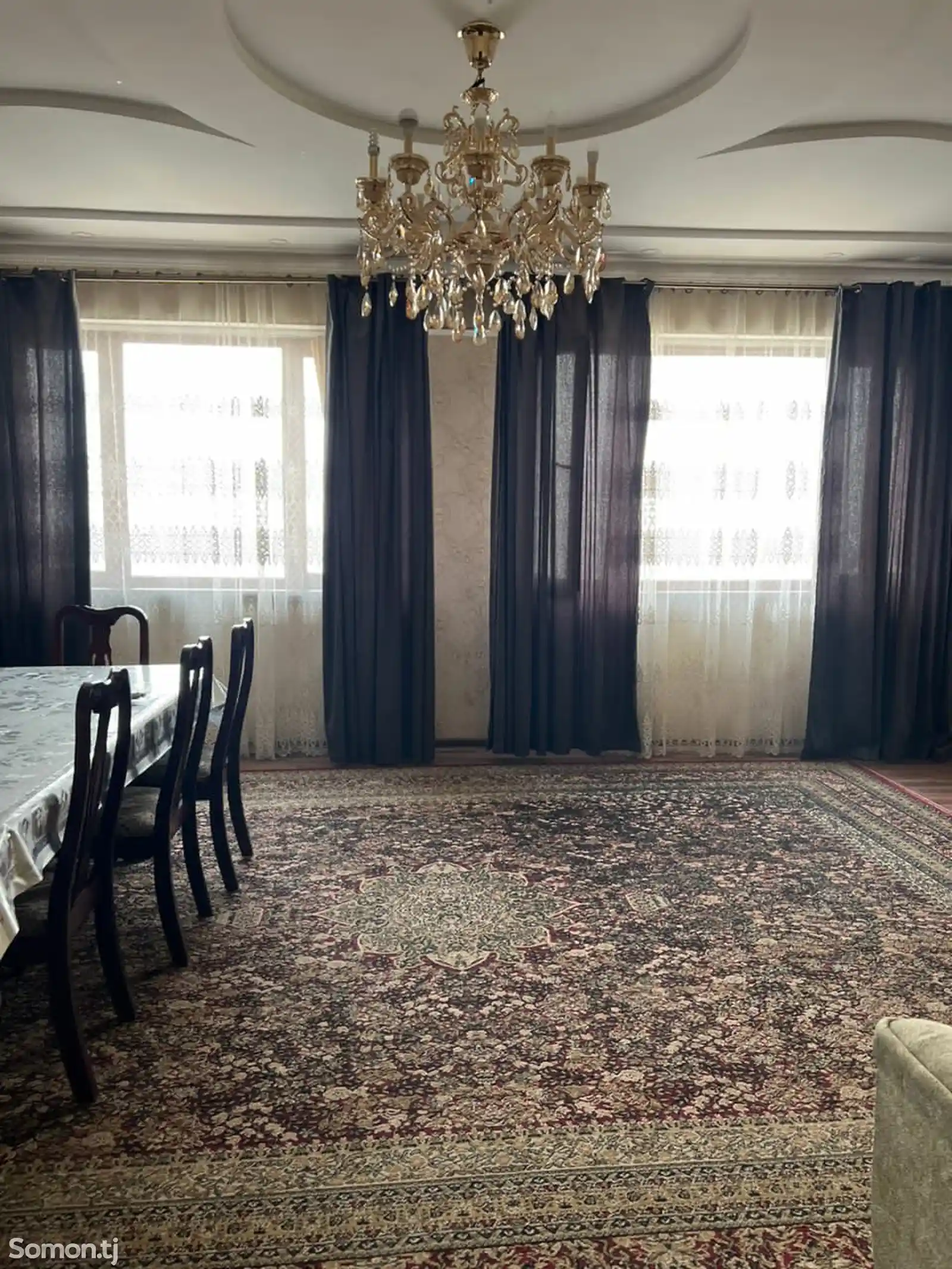 2-комн. квартира, 13 этаж, 100м², Дом печати-3