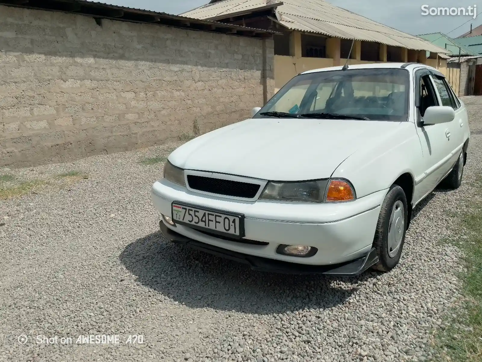 Daewoo Nexia, 1994-1