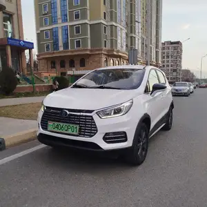 BYD Yuan, 2021