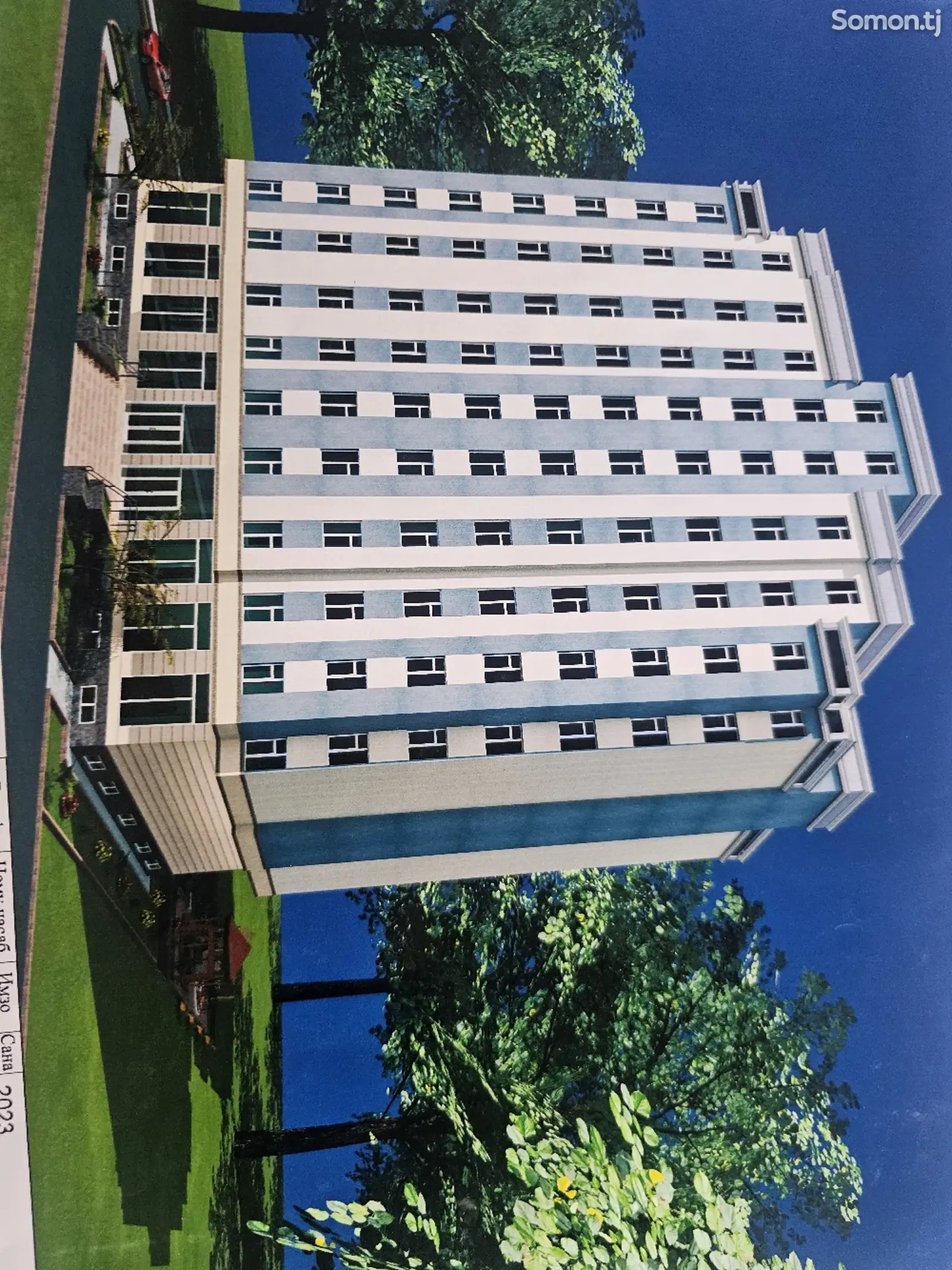 1-комн. квартира, 6 этаж, 52 м², Ленискй-4