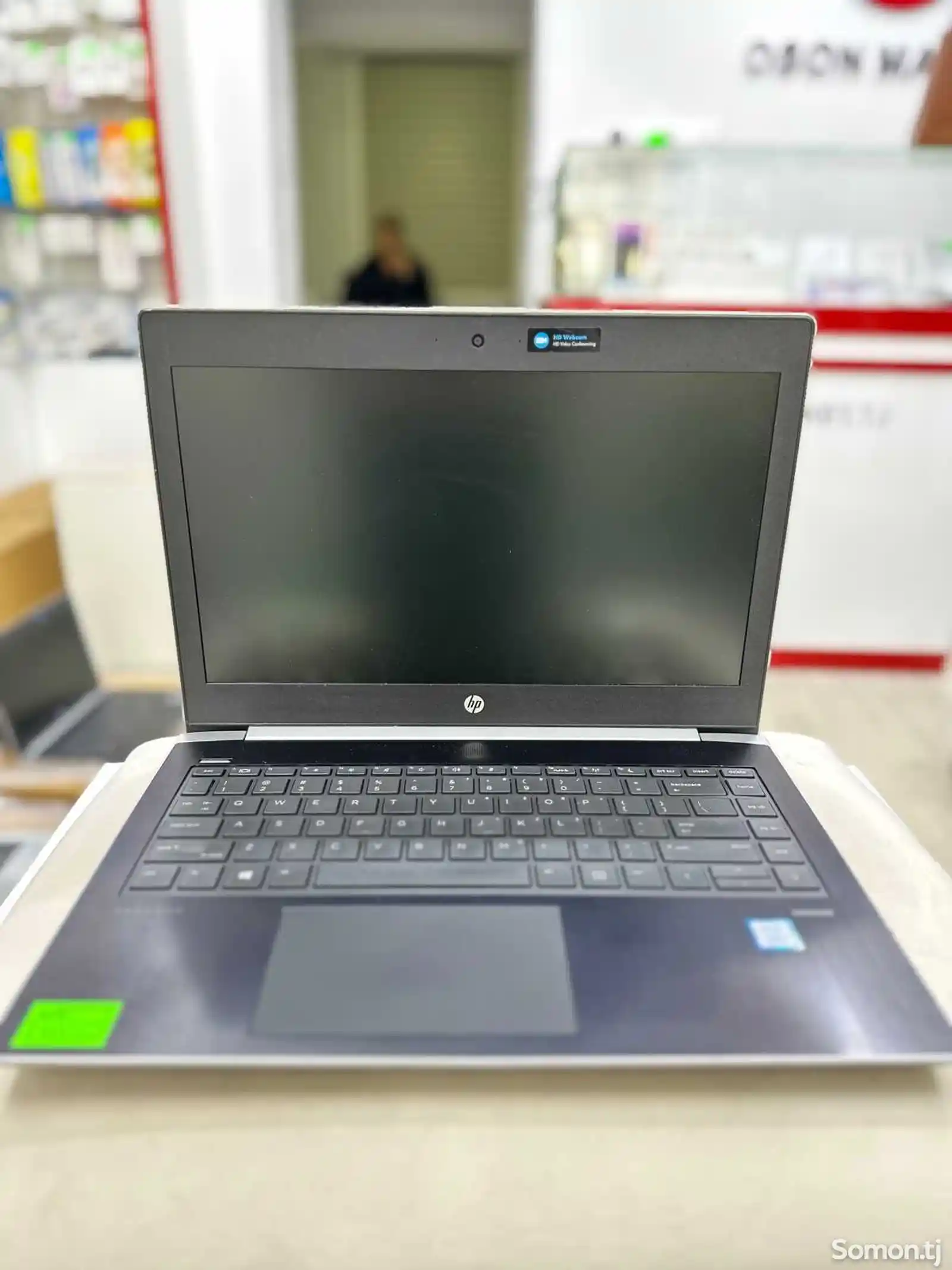Ноутбук HP Probook 430 G6 i7-5