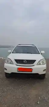 Lexus RX series, 2006-5