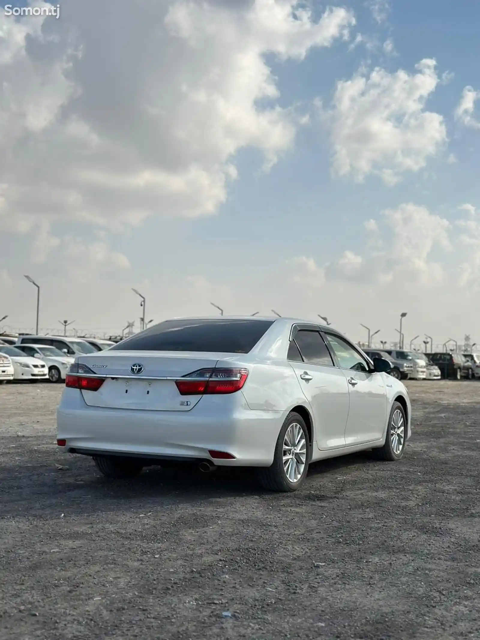 Toyota Camry, 2014-4