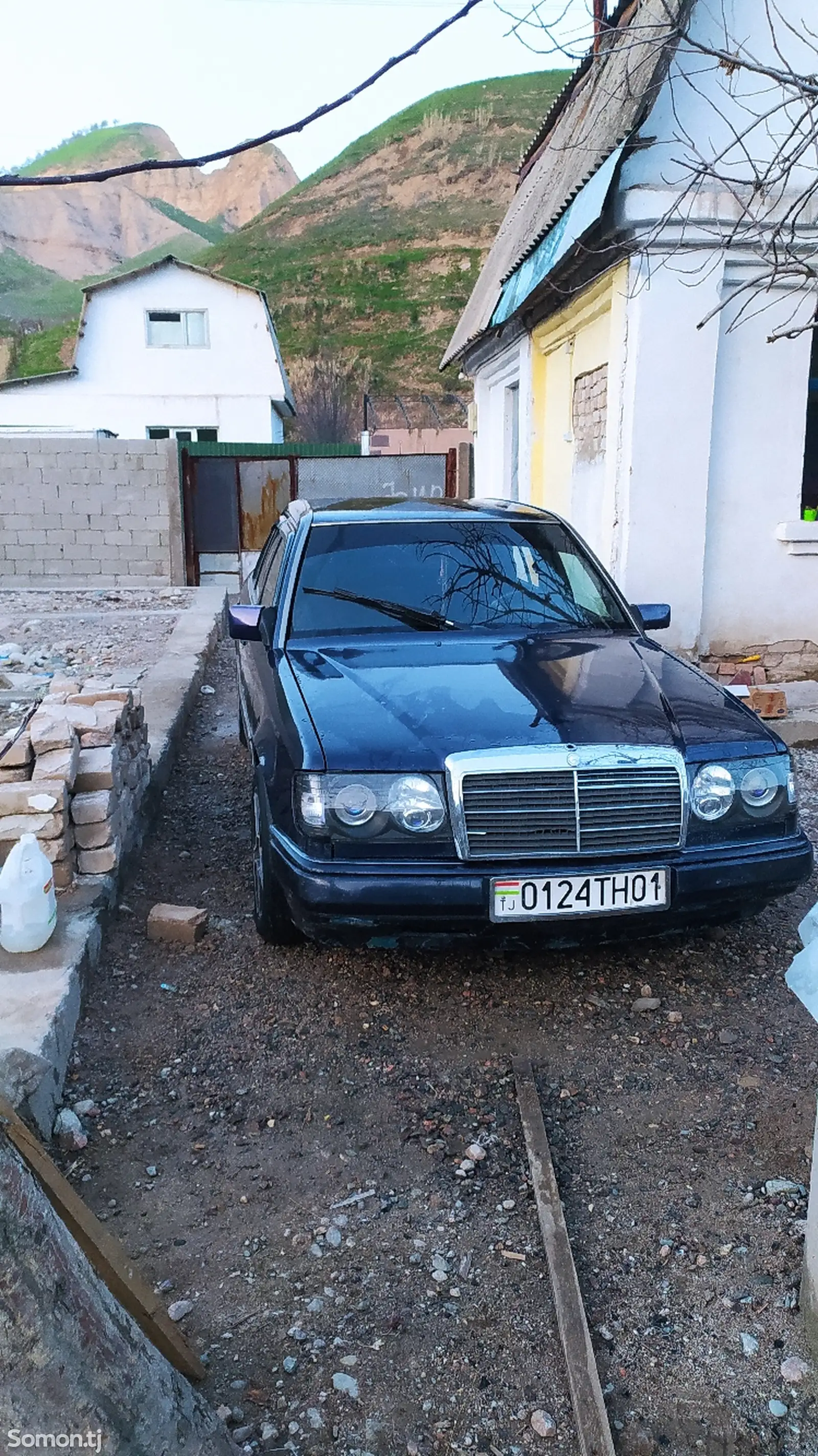 Mercedes-Benz W124, 1991-2