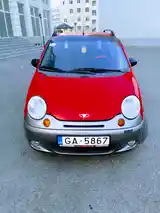 Daewoo Matiz, 2003-2